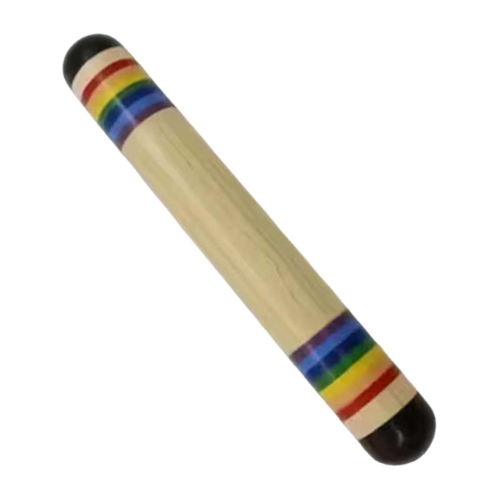 Rain Stick Percussion - ไม้ตีฝน เรนเมคเกอร์ ดนตรีเสริมพัฒนาการ กระตุ้นประสาทสัมผัส และเครื่องดนตรีเคาะจังหวะ ท่อสั่นเสียงฝน