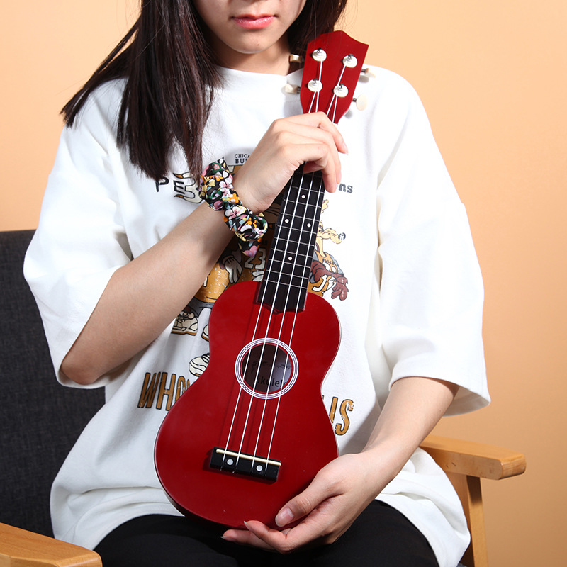 Musical Instrument Hawaii - 21 นิ้วฮาวาย Ukulele เครื่องดนตรี Cavaquinho Mini