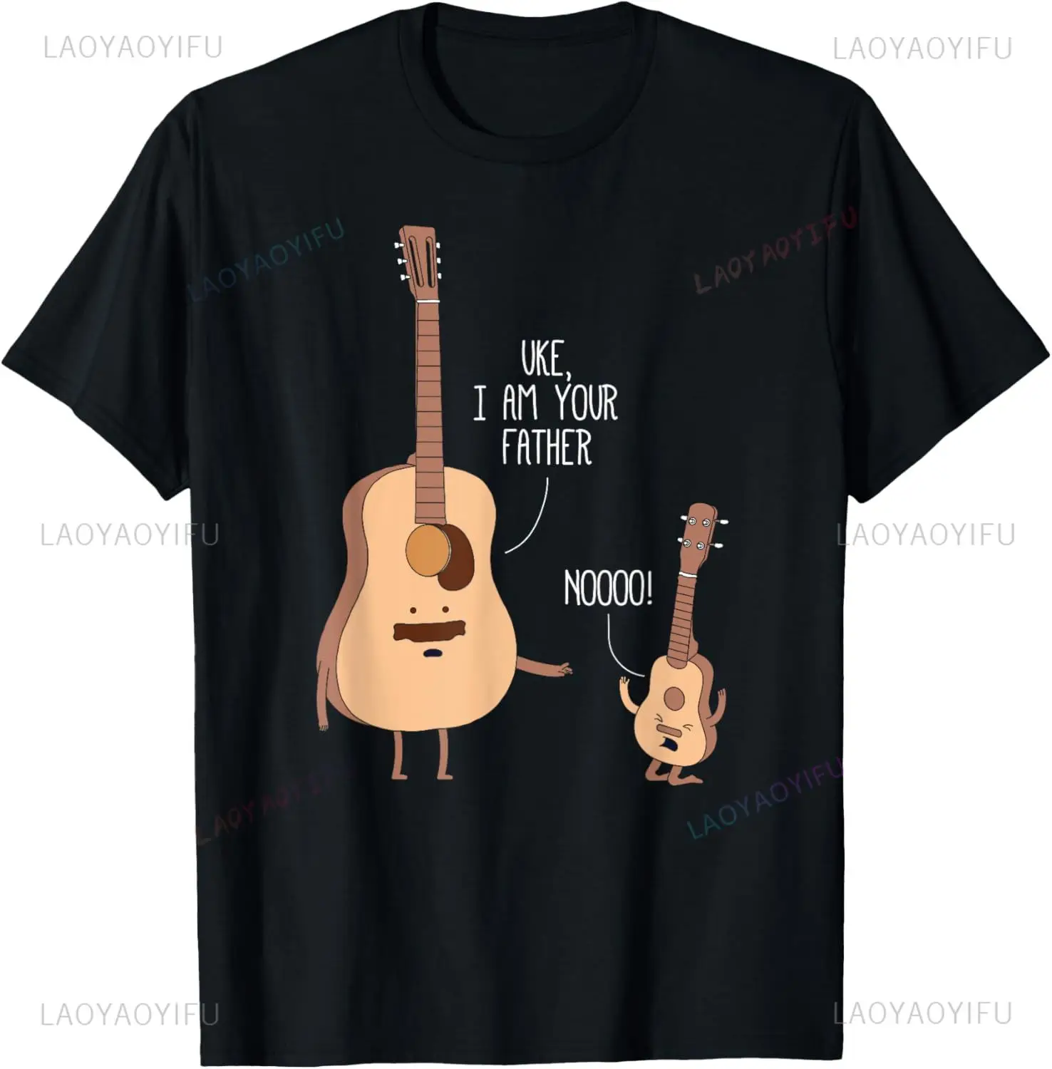 Musical Instrument In English - Uke I Am Your Father Ukulele