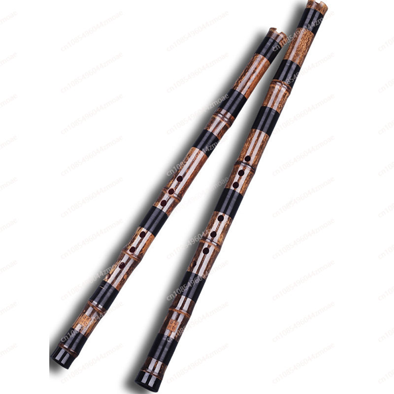 Musical Instrument You Blow - ขลุ่ยไม้ไผ่แบบมืออาชีพ ขลุ่ยเสี่ยวสั้น ขลุ่ยเป่า ขลุ่ยดนตรี สำหรับผู้เริ่มต้น รุ่น