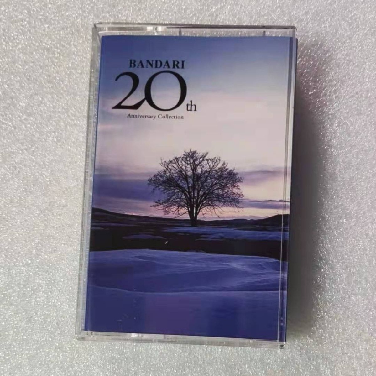 Musical Instrument In English - คอลเลกชันครบรอบ 20 ปี บันดาริ - อัลบั้มเพลงดนตรีประกอบแนวเรโทรแบบใหม่สุดยอดแห่งยุคใหม่