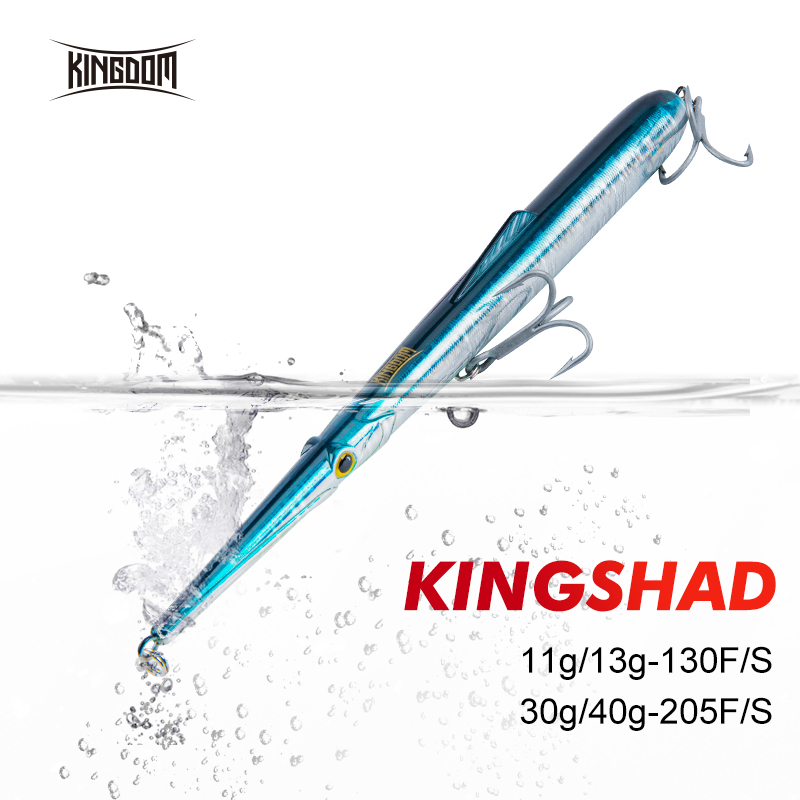 Rain Stick Percussion - Kingdom เข็ม Stylo Long Casting ดินสอ