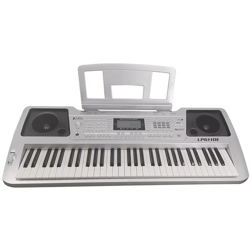 Musical Instrument No Touch - คีย์บอร์ดเปียโนดิจิตอล 61 คีย์ แบบสัมผัส Orient Touch