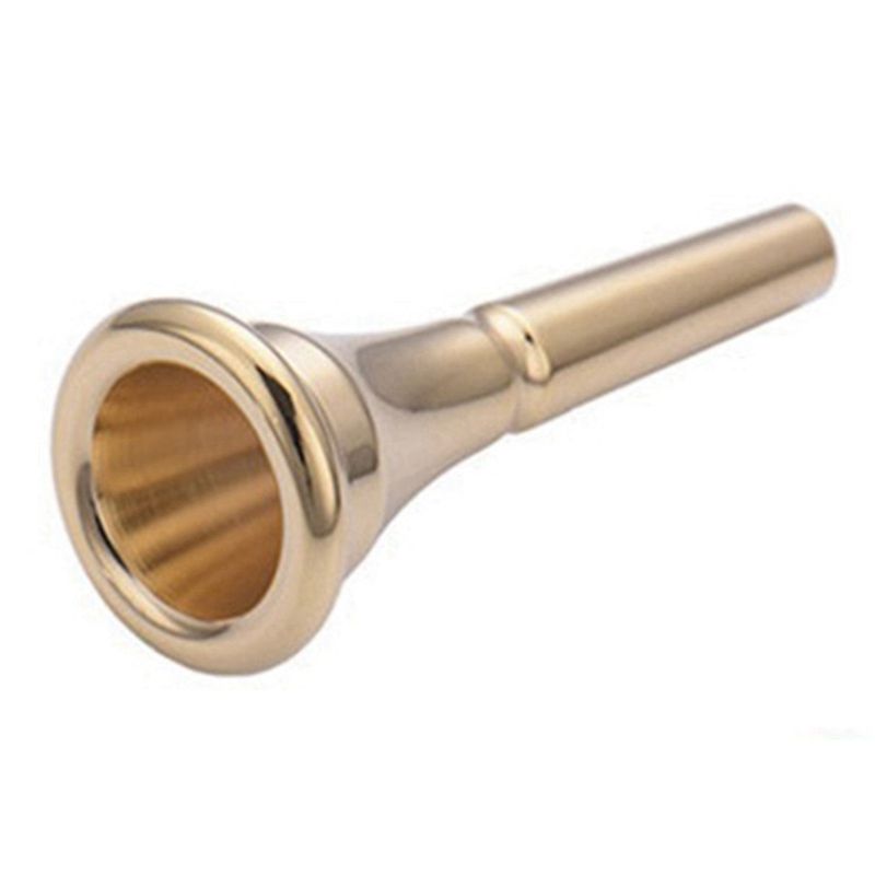 Musical Instrument French - A99I-ชุดปากเป่าเฟรนช์ฮอร์นประกอบด้วย 3 ชิ้น ปากเป่าเฟรนช์ฮอร์นสำหรับผู้ใหญ่ เด็ก และผู้เริ่มต้น