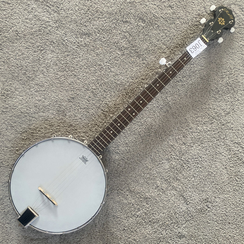 Banjo 5 String Open - J063 ชื่อสินค้า: แบนโจ 5 สาย รุ่น