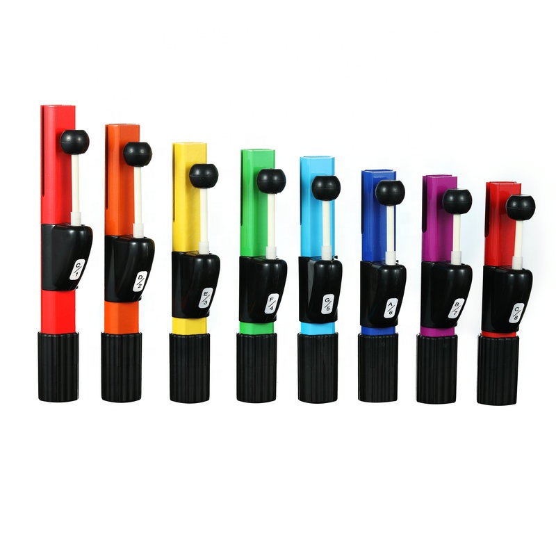 Musical Instrument Glockenspiel - กล็อกเกนสปีล ของเล่นไซโลโฟน สินค้าจีน ขายส่ง เครื่องดนตรีเคาะจังหวะสำหรับเด็ก ของเล่นไม้