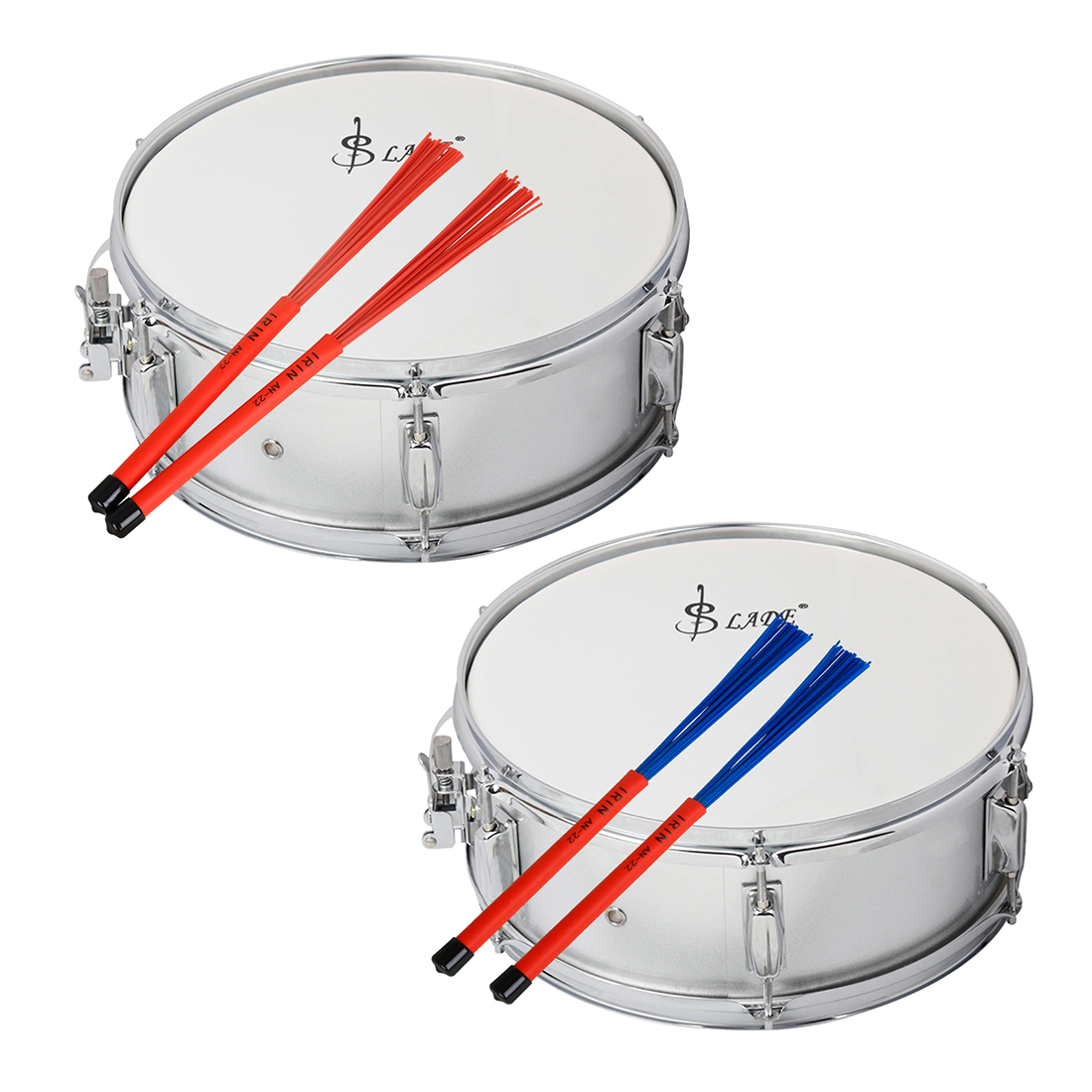 IRIN 1/5Pair Cajon Drum Sticks - Cajon Box Drum บทวิจารณ์และราคา