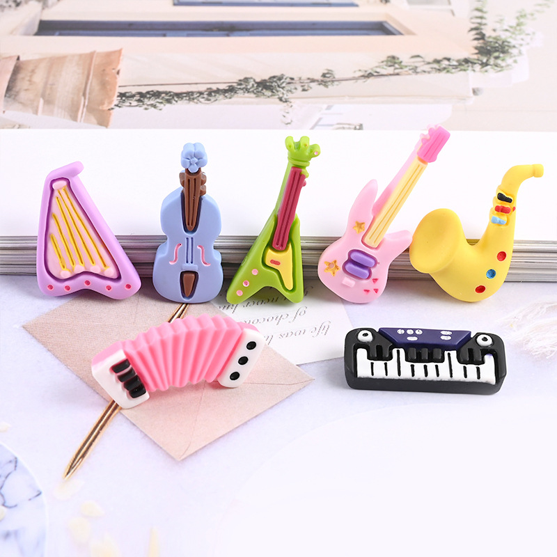 เครื่องดนตรีการ์ตูนน่ารัก 10 ช - Musical Instrument Manufacturers บทวิจารณ์และราคา