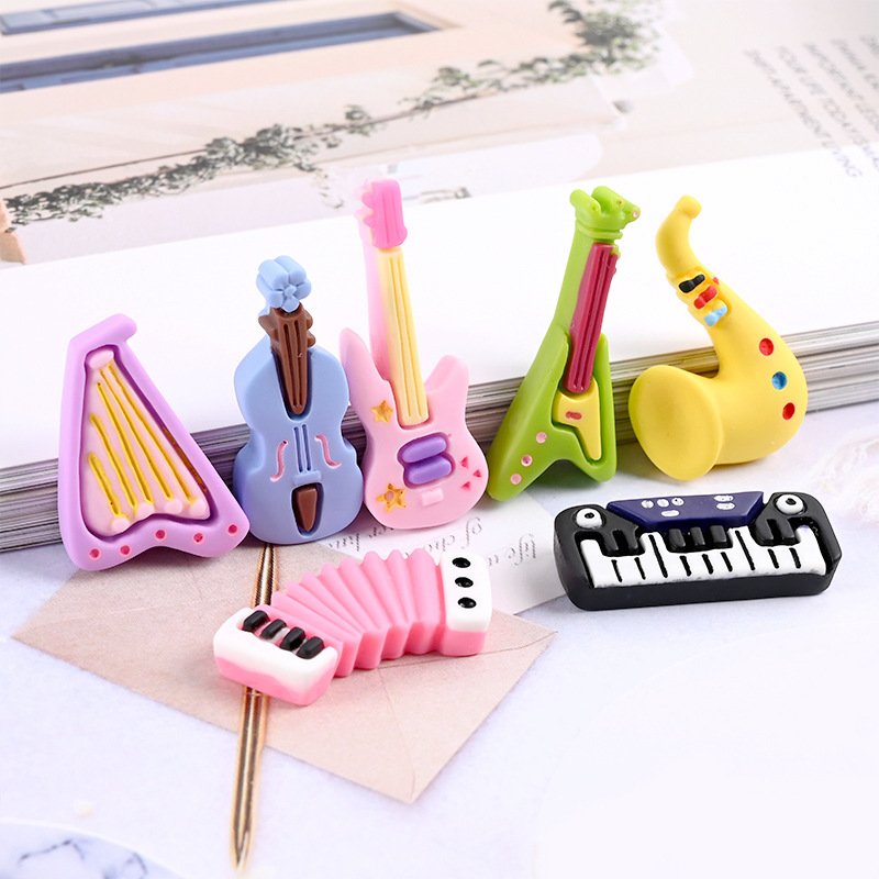เครื่องดนตรีการ์ตูนน่ารัก 10 ช - Musical Instrument Manufacturers บทวิจารณ์และราคา