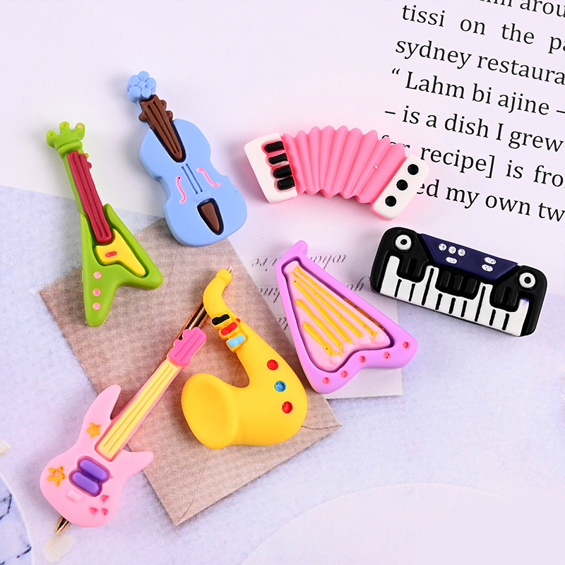 เครื่องดนตรีการ์ตูนน่ารัก 10 ช - Musical Instrument Manufacturers บทวิจารณ์และราคา