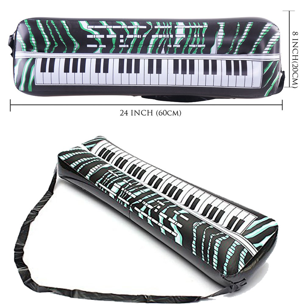 Inflatable Instruments ชุดของเ - Musical Instrument You Blow บทวิจารณ์และราคา