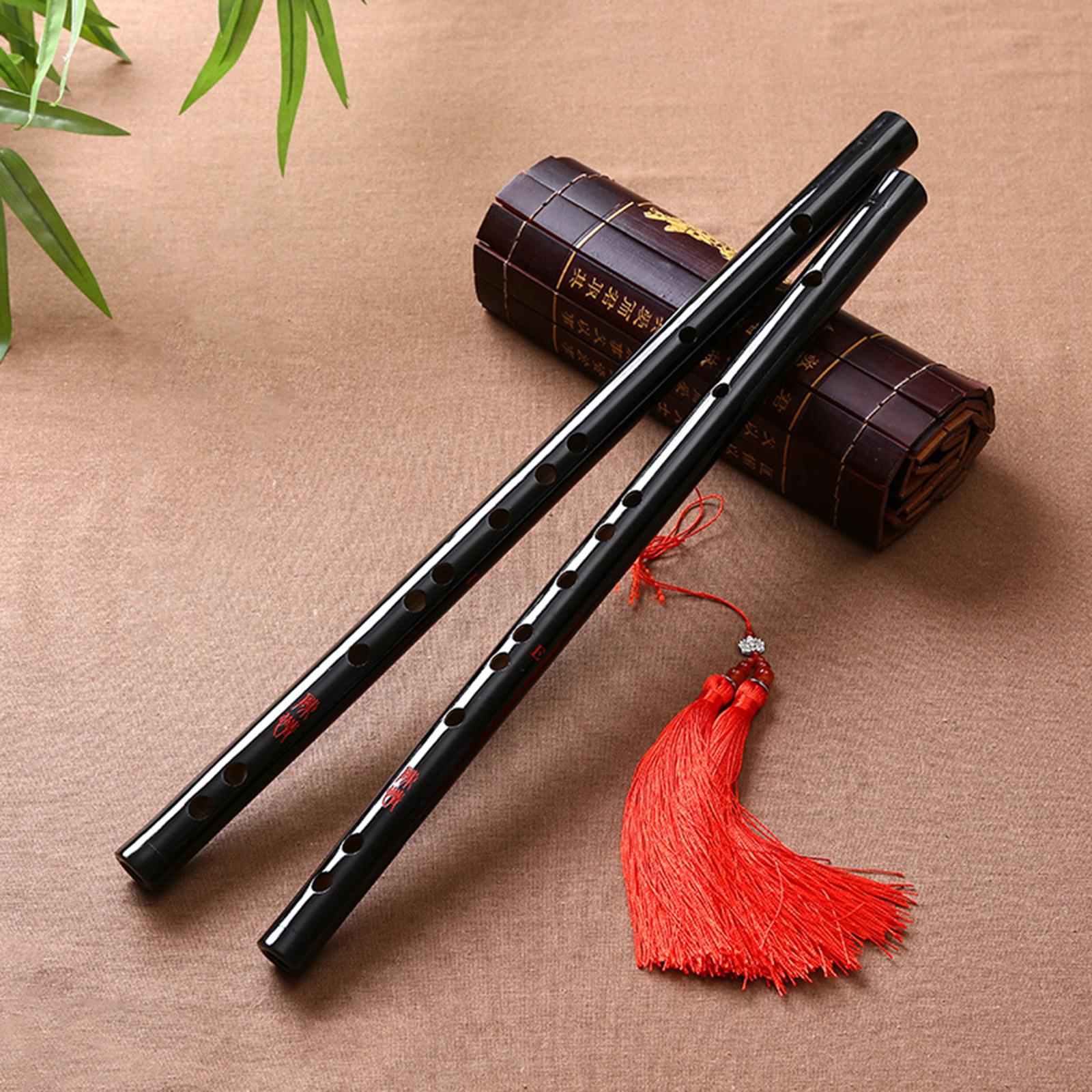ขลุ่ยไม้ไผ่ เครื่องดนตรีแบบพกพ - Musical Instrument Easy To Learn บทวิจารณ์และราคา