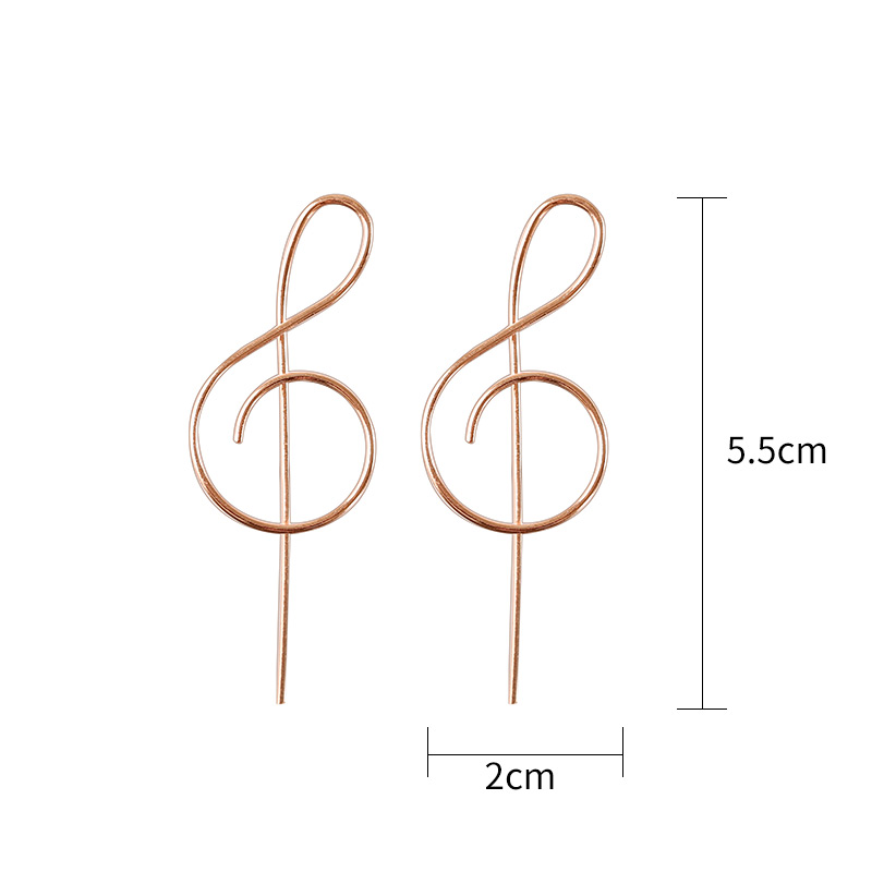 2021 Trendy Music สัญลักษณ์ Ea - Musical Instrument Symbols บทวิจารณ์และราคา