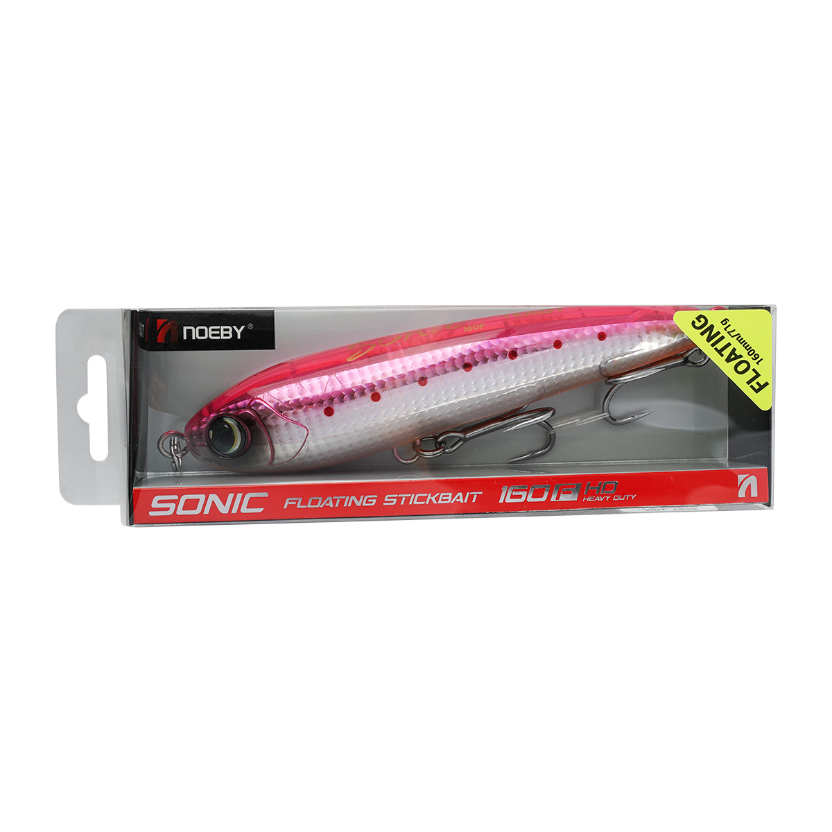 เหยื่อปลอมดำน้ำ NOEBY Diving S - Rain Stick Percussion บทวิจารณ์และราคา
