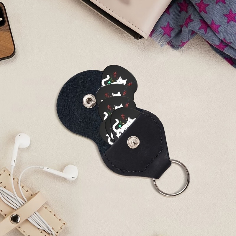 6 ชิ้นเสียงต้นฉบับกีตาร์ Picks - Musical Instrument In English บทวิจารณ์และราคา