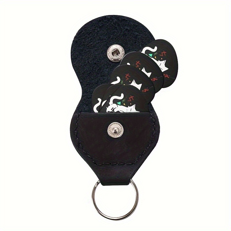 6 ชิ้นเสียงต้นฉบับกีตาร์ Picks - Musical Instrument In English บทวิจารณ์และราคา