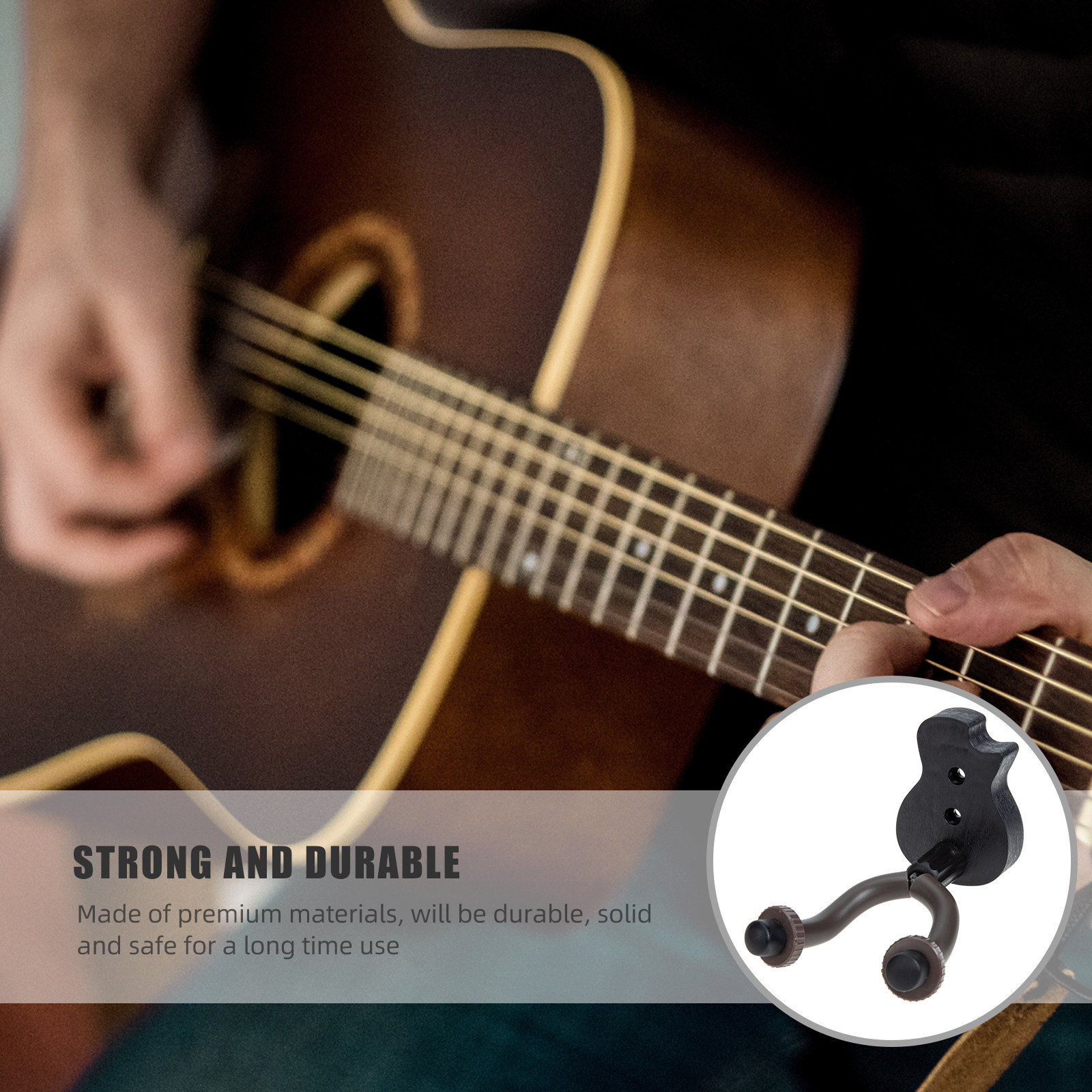 ที่แขวนกีตาร์ติดผนัง แข็งแรง ท - Violin Musical Instrument บทวิจารณ์และราคา