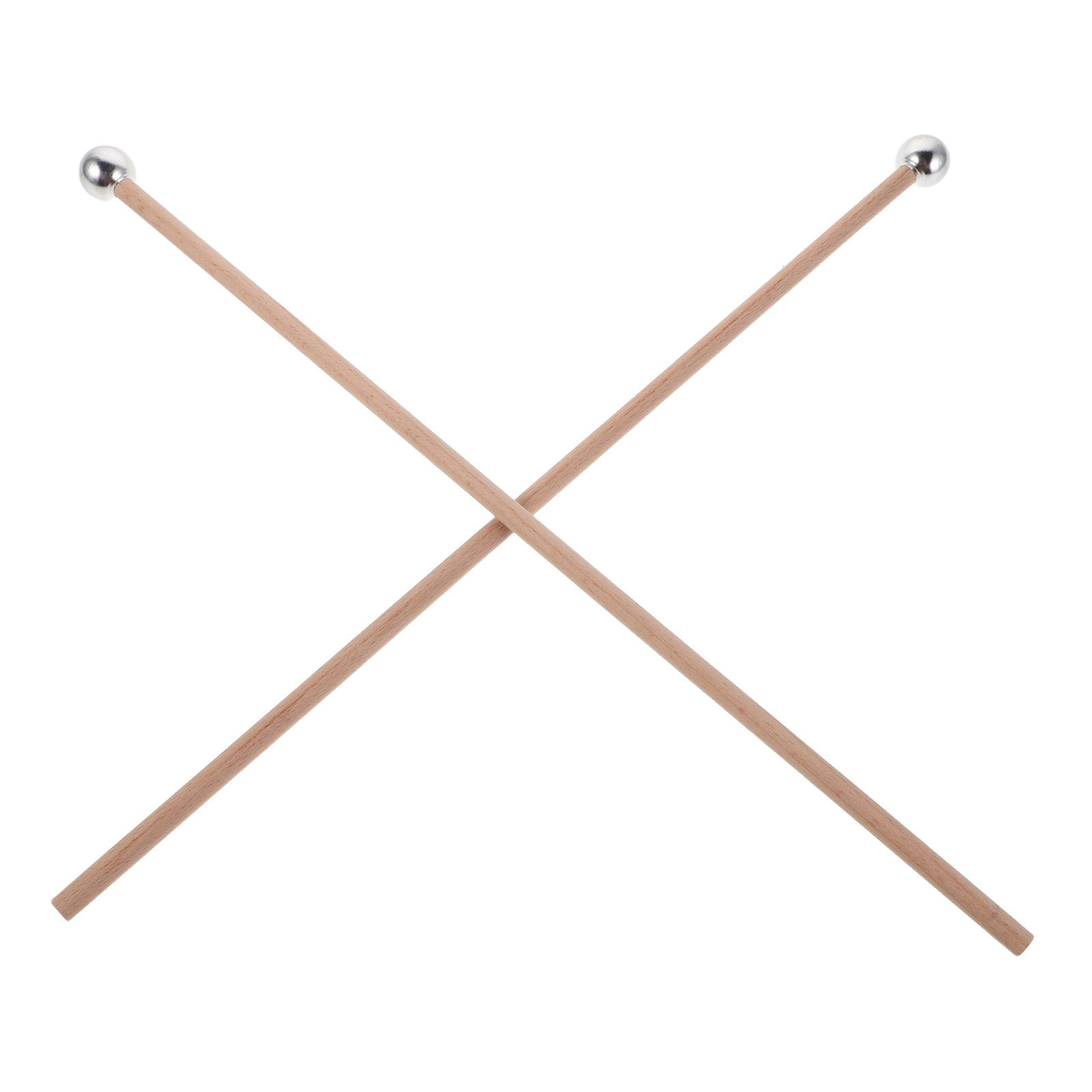 ไม้ตีระฆังหัวโลหะแบบมืออาชีพ 2 - Musical Instrument Glockenspiel บทวิจารณ์และราคา