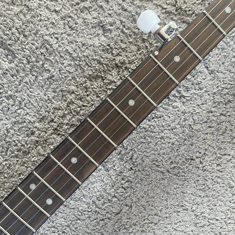 J065 RALLY แบนโจ 5 สาย ผลิตในเ - Banjo 5 String Open บทวิจารณ์และราคา