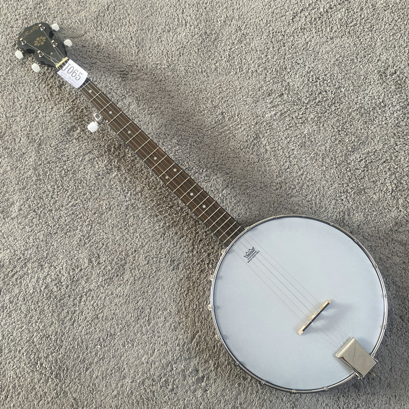 J065 RALLY แบนโจ 5 สาย ผลิตในเ - Banjo 5 String Open บทวิจารณ์และราคา