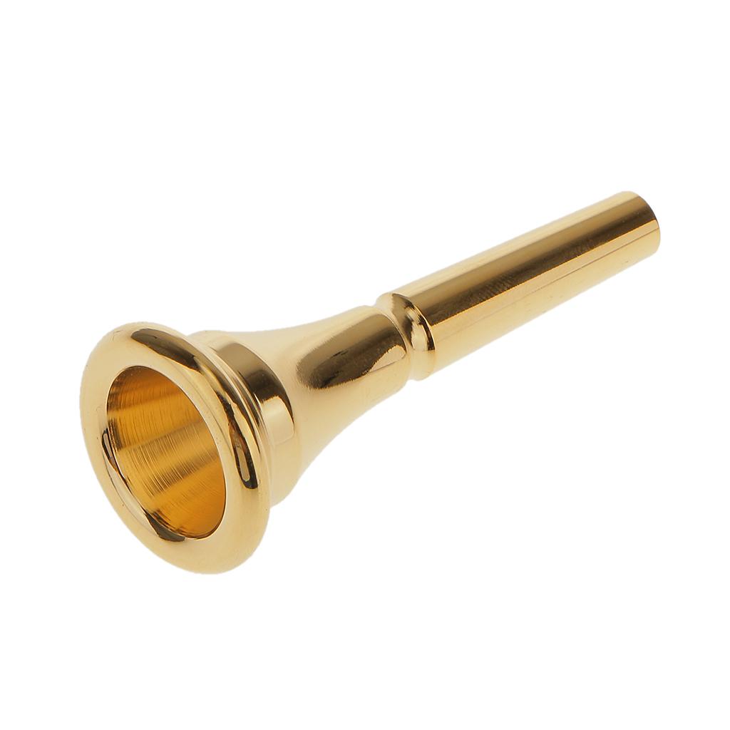 ปากเป่าเฟรนช์ฮอร์นคุณภาพสูง ผล - Musical Instrument French บทวิจารณ์และราคา