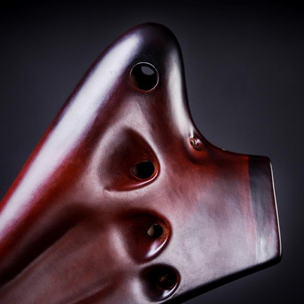 โอคารินาเซรามิก16รูอัลโตซีกุญแ - Musical Instrument Drawing บทวิจารณ์และราคา