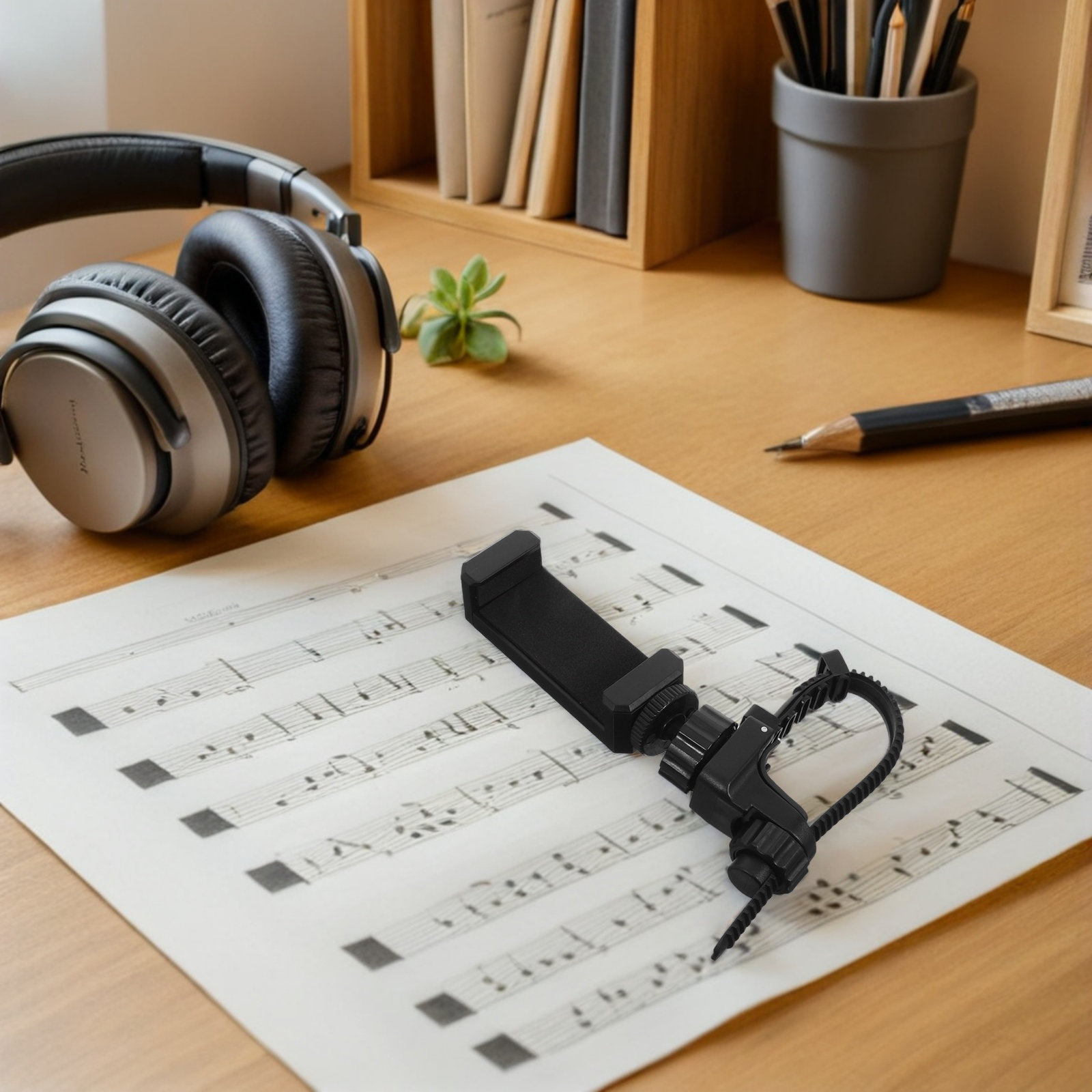 ที่หนีบโทรศัพท์อเนกประสงค์สำหร - Musical Instrument French บทวิจารณ์และราคา