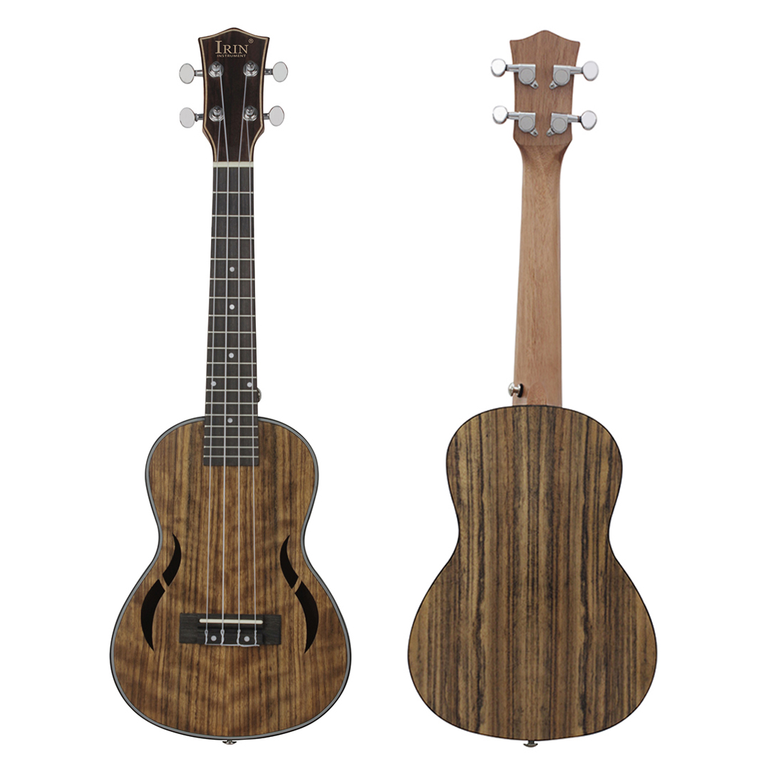 อูคูเลเล่ 21/23/26 นิ้ว อูคูเล - Musical Instrument Hawaii บทวิจารณ์และราคา