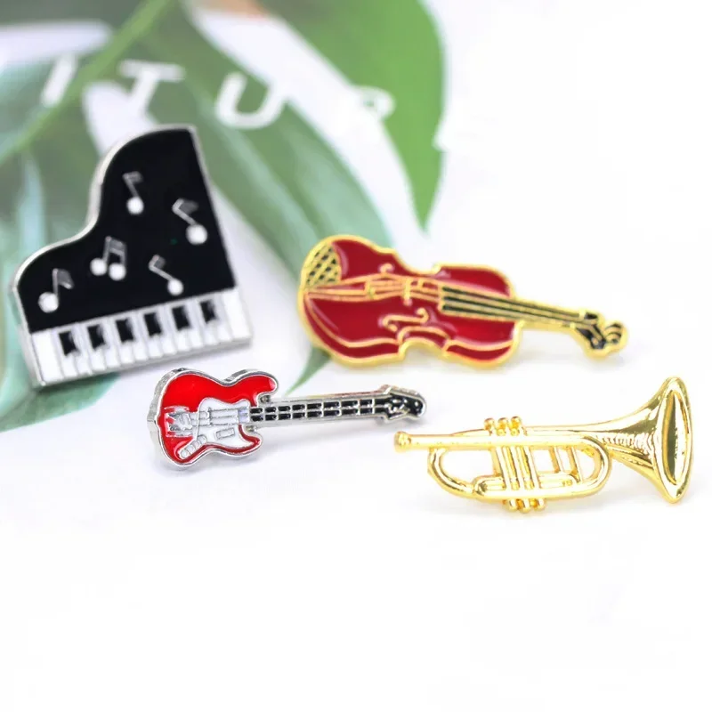 Retro Creative กีตาร์ไวโอลินเป - Musical Instrument Symbols บทวิจารณ์และราคา