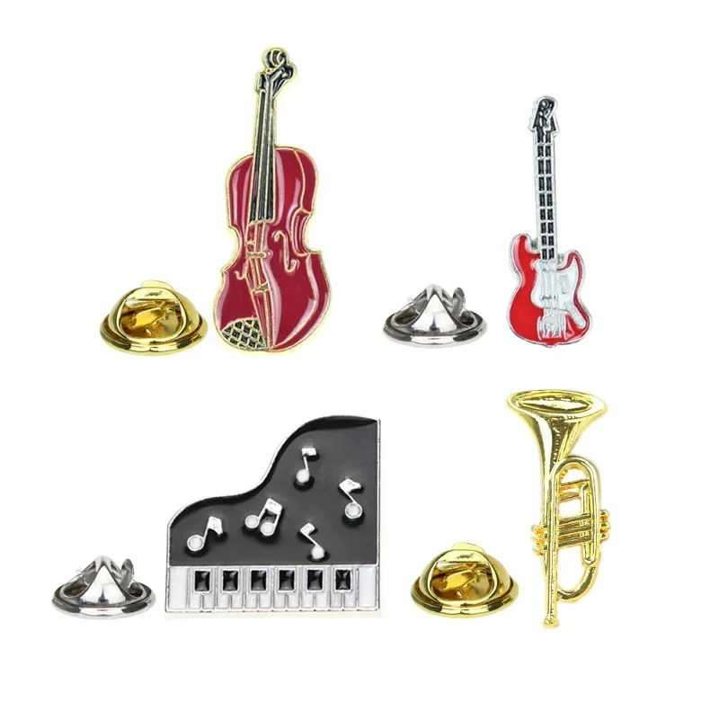 Retro Creative กีตาร์ไวโอลินเป - Musical Instrument Symbols บทวิจารณ์และราคา