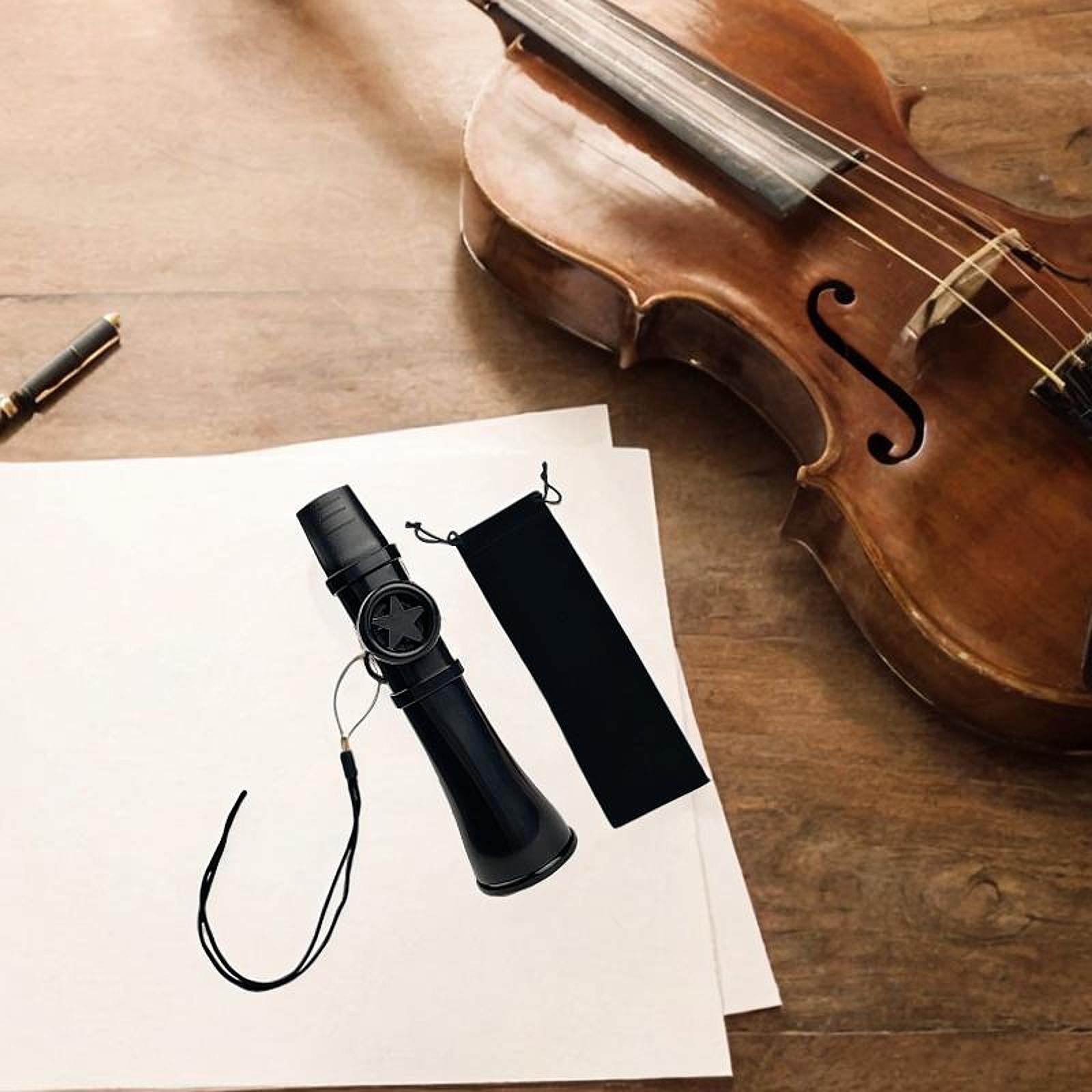 เครื่องดนตรี ขลุ่ยคาซู แบบพกพา - Musical Instrument Drawing บทวิจารณ์และราคา