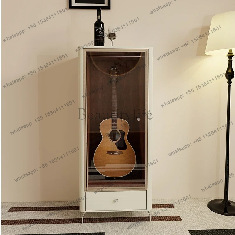 ตู้โชว์เครื่องดนตรีอูคูเลเล่ ต - Musical Instrument French บทวิจารณ์และราคา