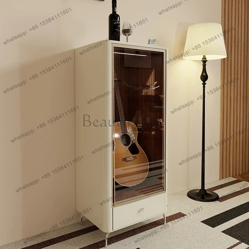 ตู้โชว์เครื่องดนตรีอูคูเลเล่ ต - Musical Instrument French บทวิจารณ์และราคา