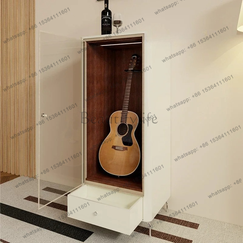 ตู้โชว์เครื่องดนตรีอูคูเลเล่ ต - Musical Instrument French บทวิจารณ์และราคา