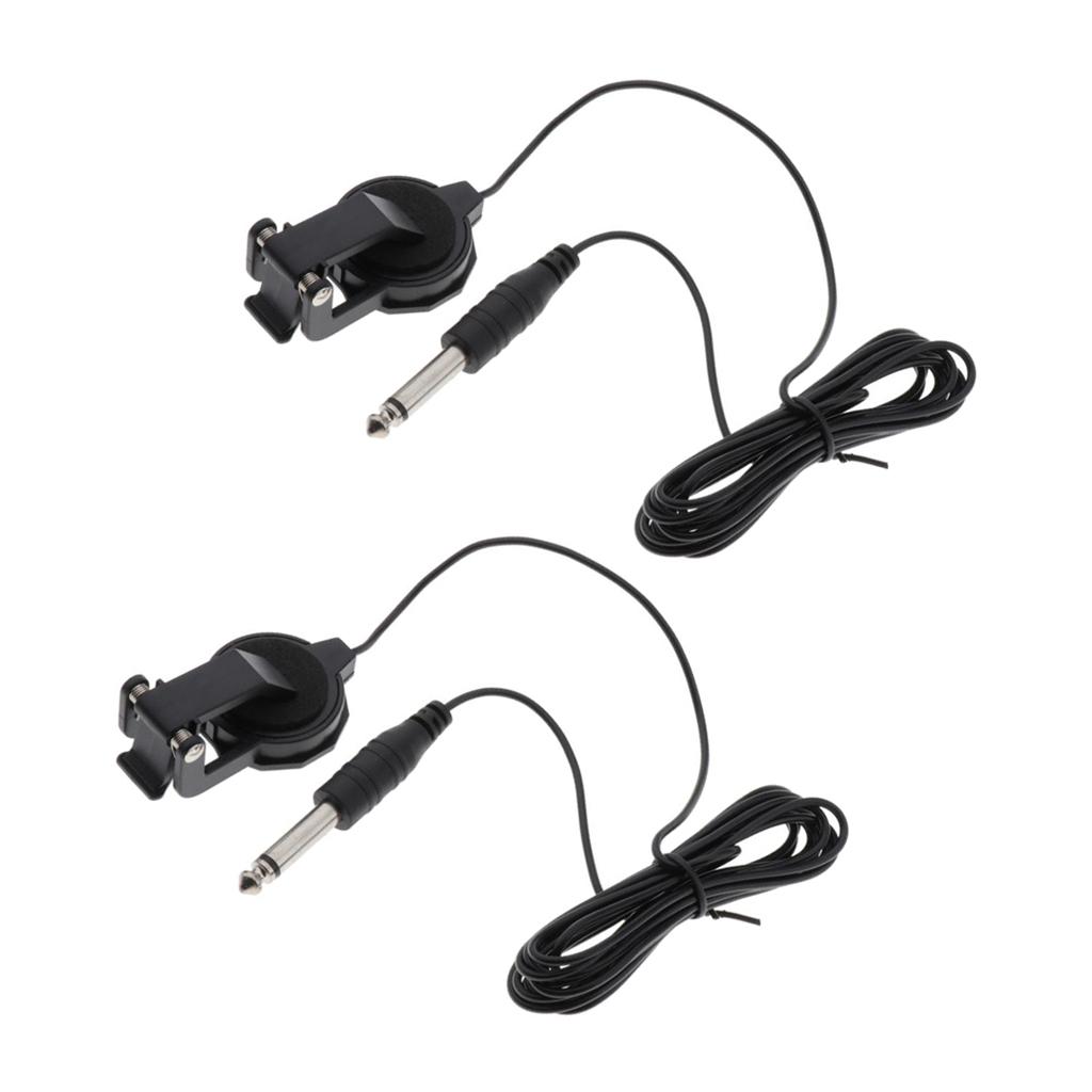 ปิ๊กอัพดนตรีสำหรับอูคูเลเล่และ - Violin Musical Instrument บทวิจารณ์และราคา