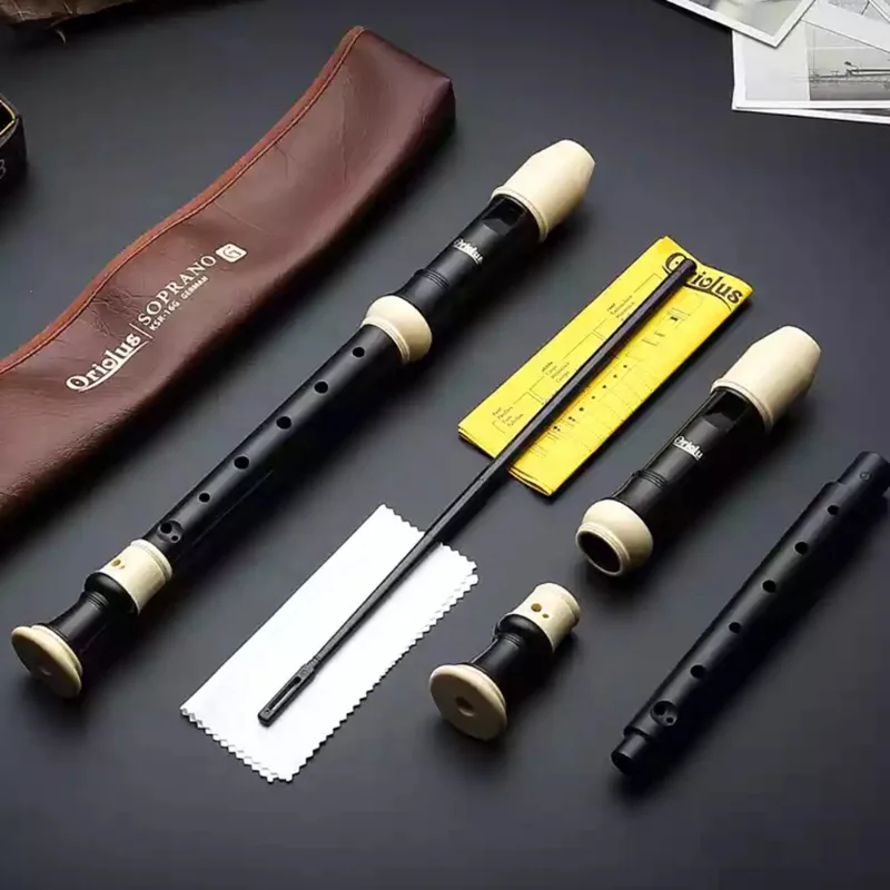 KONGSHENG ขลุ่ยคลาริเน็ต Sopra - Musical Instrument In English บทวิจารณ์และราคา