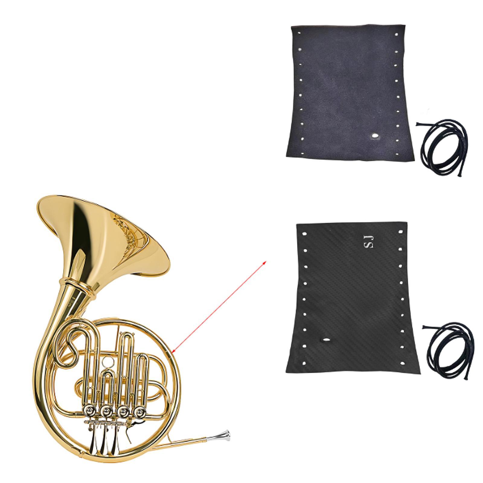 อุปกรณ์เสริมเฟรนช์ฮอร์น ที่ครอ - Musical Instrument French บทวิจารณ์และราคา