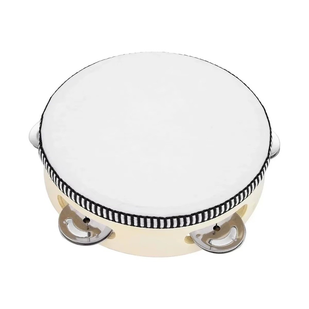 กลองมือถือขนาด 4/6/8/10 นิ้ว พ - Musical Instrument With Hand บทวิจารณ์และราคา
