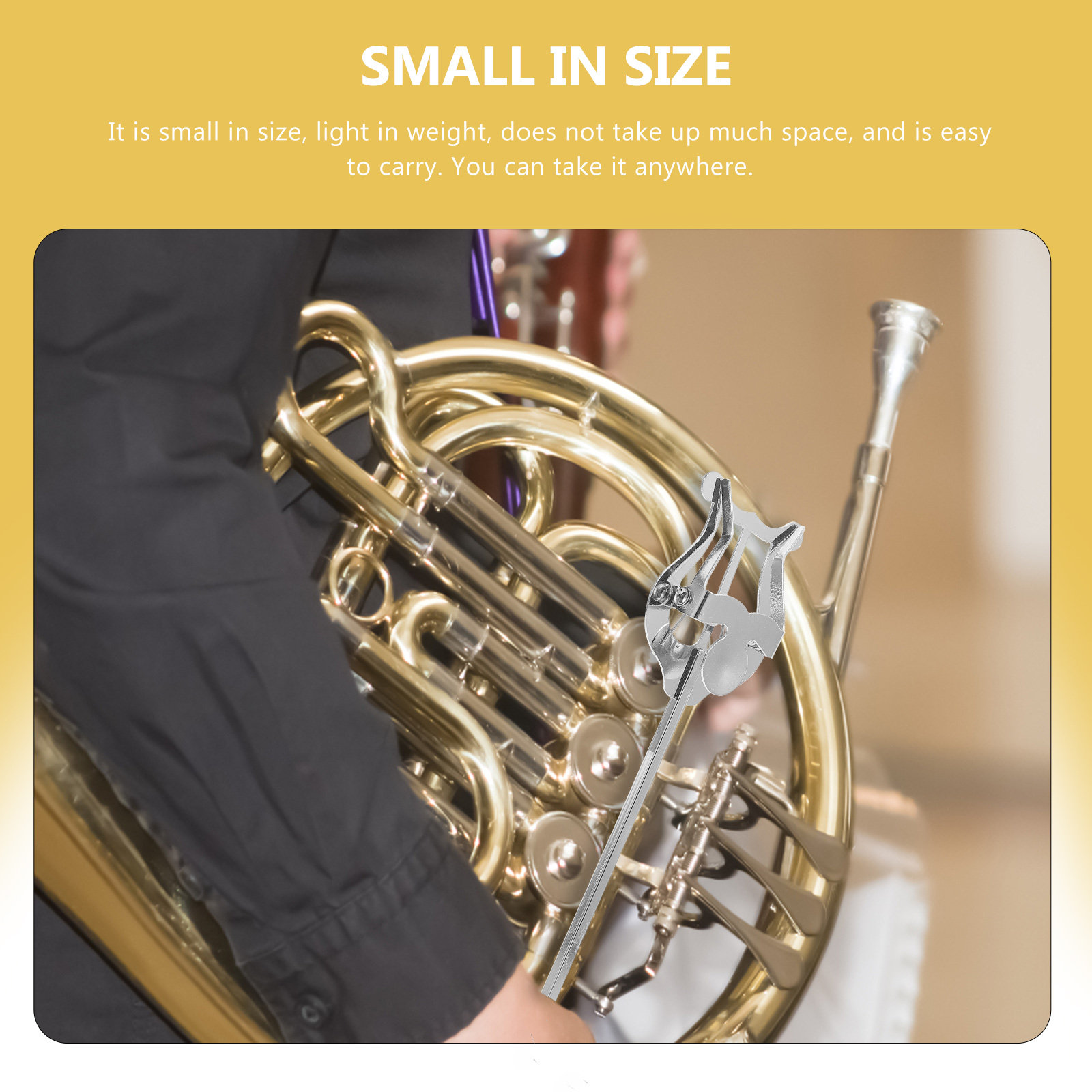 อุปกรณ์เสริมสำหรับเครื่องดนตรี - Musical Instrument French บทวิจารณ์และราคา
