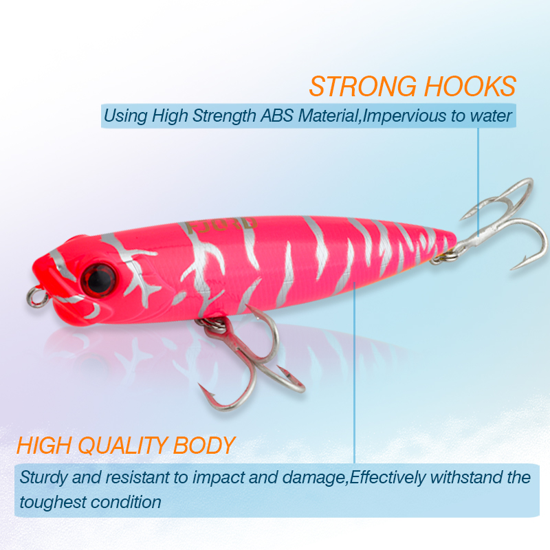 FJORD ลอยดินสอ 110mm 22g 85mm  - Rain Stick Percussion บทวิจารณ์และราคา