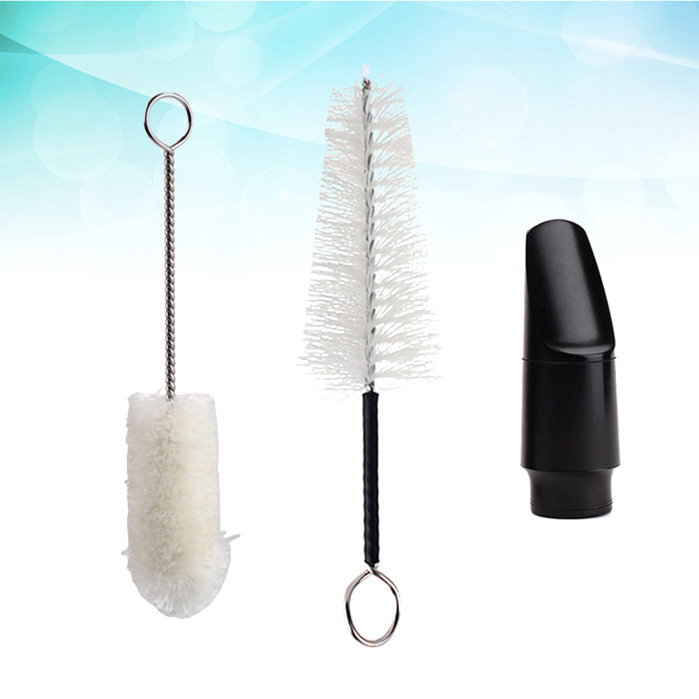 2 ชิ้น ปากเป่าแซกโซโฟน รูปทรงก - Musical Instrument You Blow บทวิจารณ์และราคา