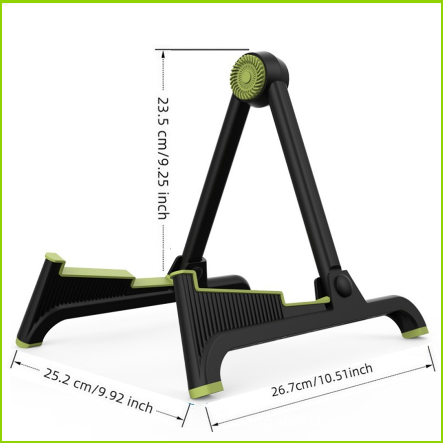 ขาตั้งกีตาร์ - แบบพับได้ วัสดุ - Musical Instrument In English บทวิจารณ์และราคา