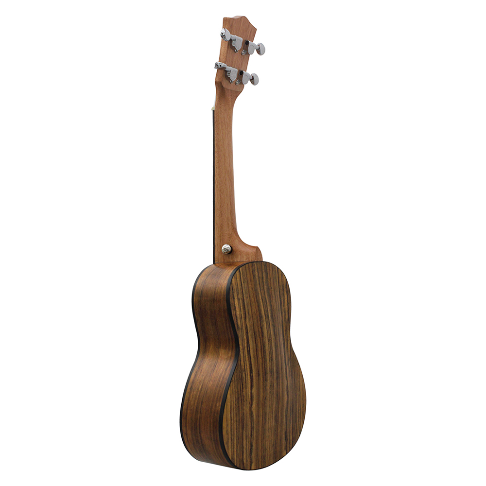 1 PC Ukulele 23/26 นิ้วคอนเสิร - Musical Instrument Hawaii บทวิจารณ์และราคา