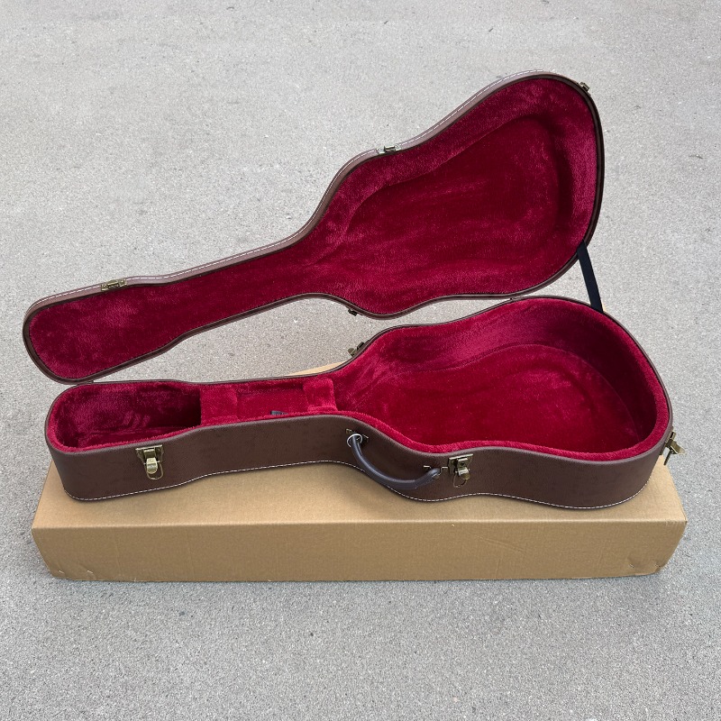 กล่องใส่กีตาร์อะคูสติกแบบแข็งข - Musical Instrument Box บทวิจารณ์และราคา
