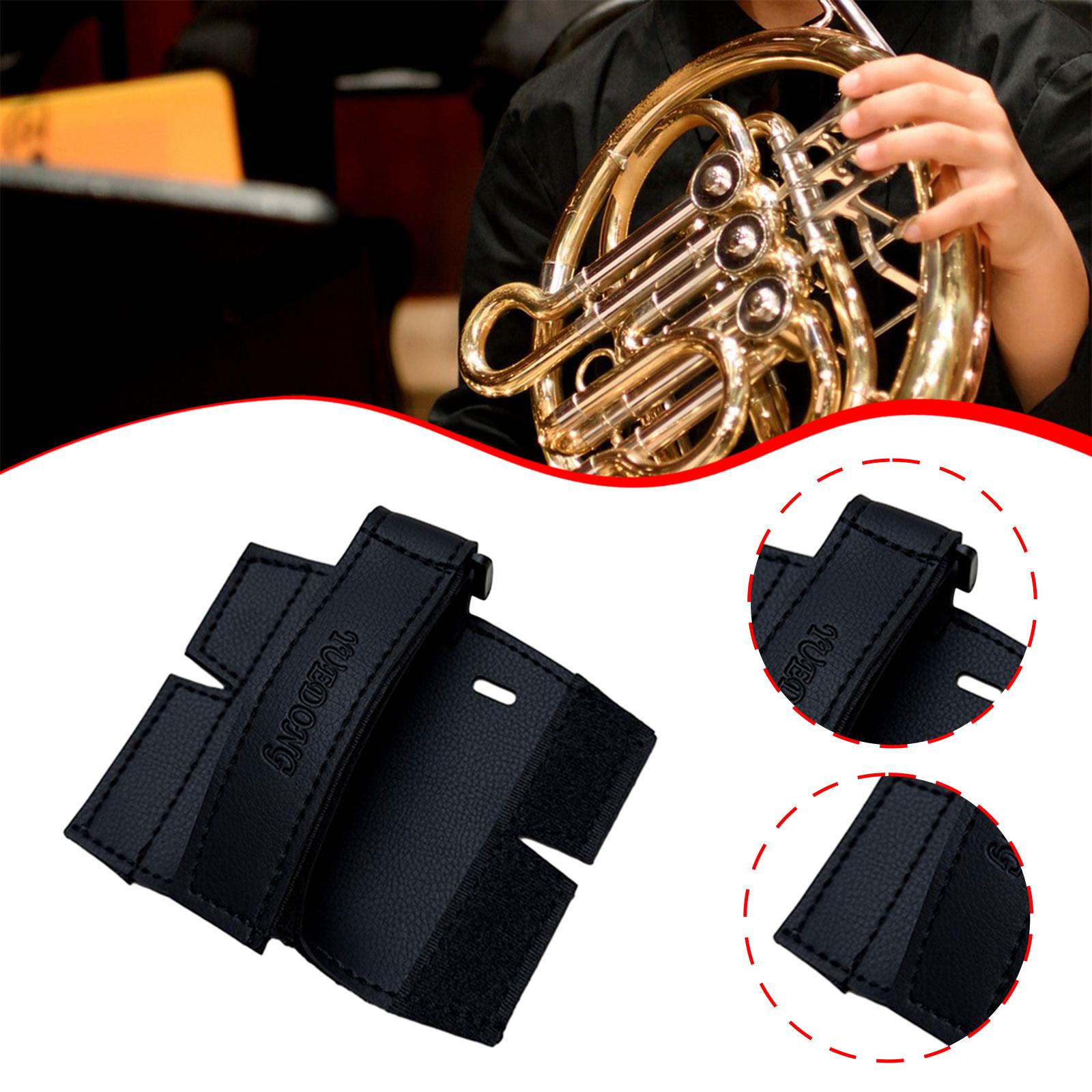 แผ่นรองมือสำหรับเฟรนช์ฮอร์นแบบ - Musical Instrument French บทวิจารณ์และราคา