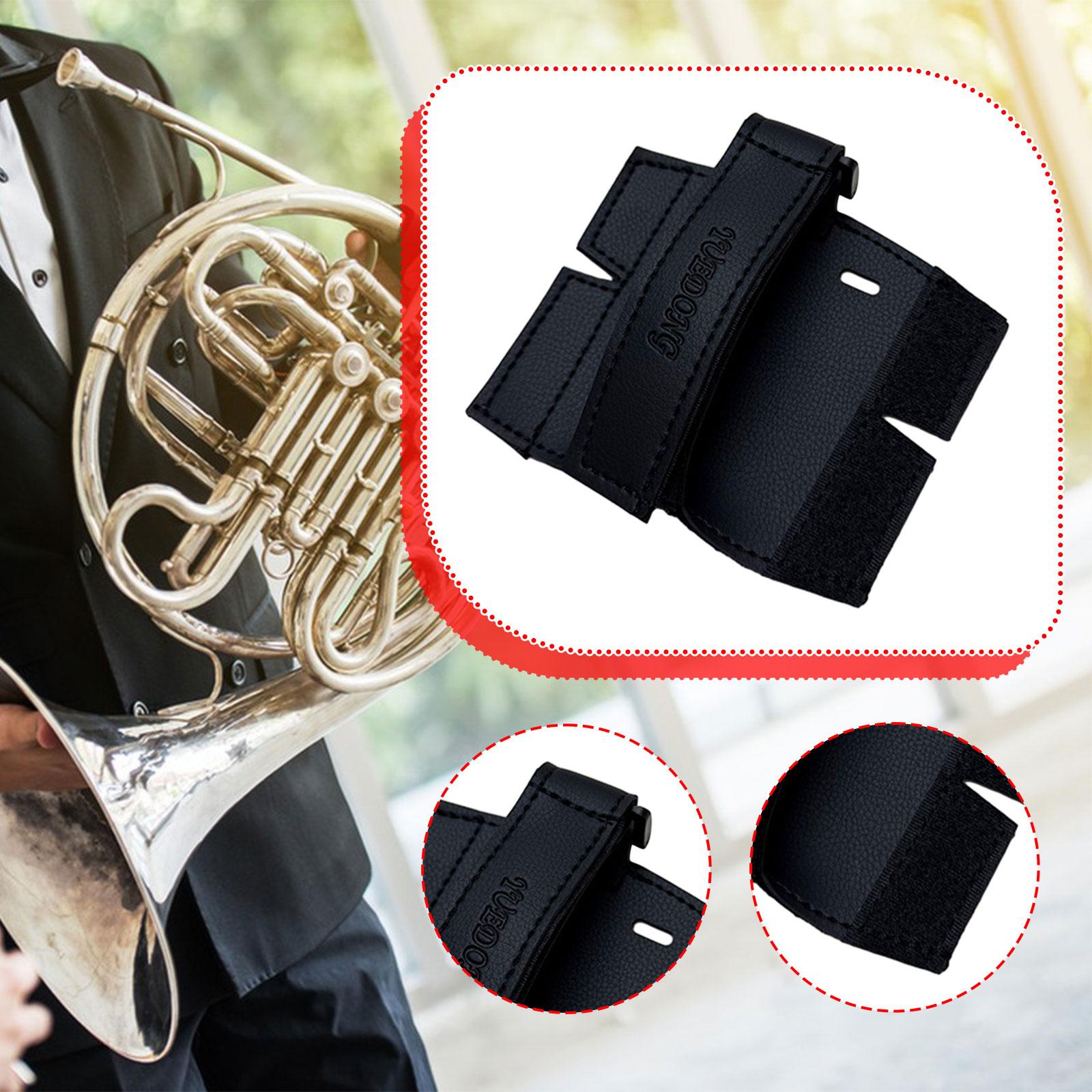 แผ่นรองมือสำหรับเฟรนช์ฮอร์นแบบ - Musical Instrument French บทวิจารณ์และราคา