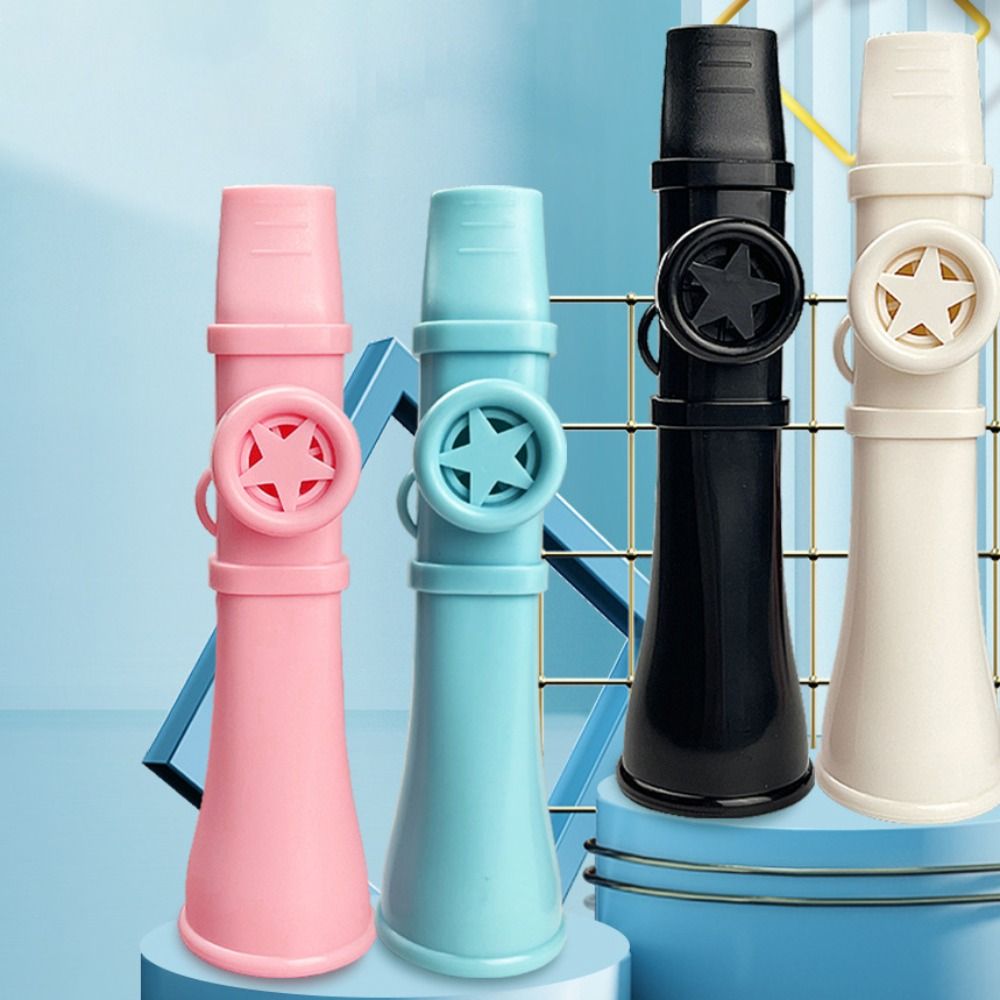 ขลุ่ยคาซูพกพา ABS ง่ายต่อการเร - Musical Instrument Easy To Learn บทวิจารณ์และราคา