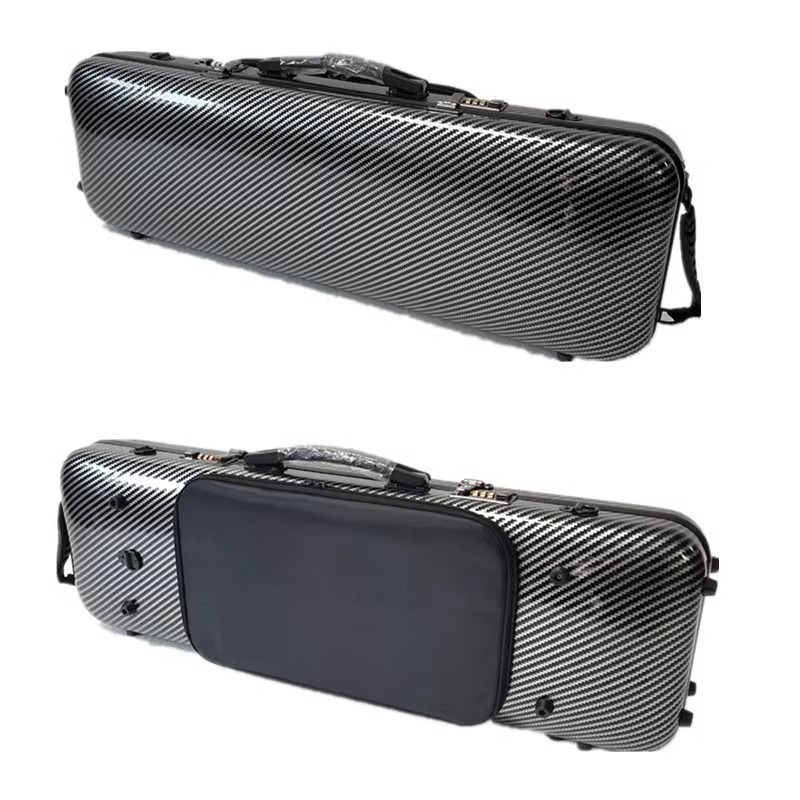 กล่องใส่ไวโอลินคาร์บอนไฟเบอร์  - Musical Instrument Box บทวิจารณ์และราคา