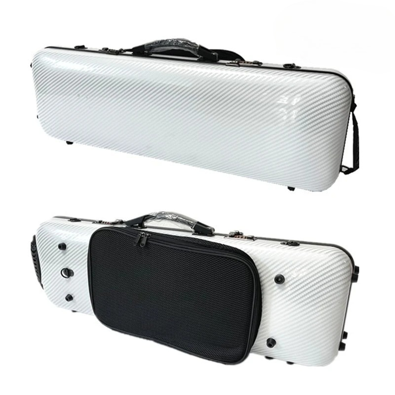 กล่องใส่ไวโอลินคาร์บอนไฟเบอร์  - Musical Instrument Box บทวิจารณ์และราคา