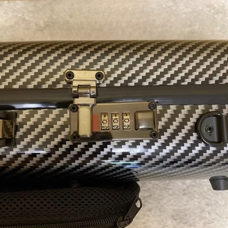 กล่องใส่ไวโอลินคาร์บอนไฟเบอร์  - Musical Instrument Box บทวิจารณ์และราคา